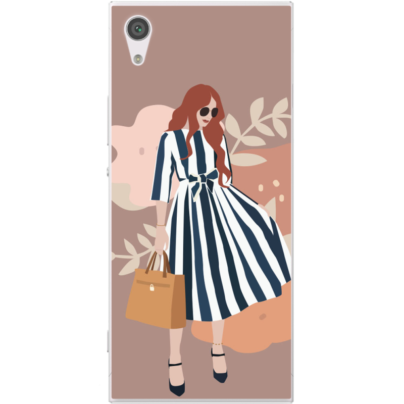 Чехол Uprint Sony Xperia XA1 G3116 / XA1 Dual G3112 