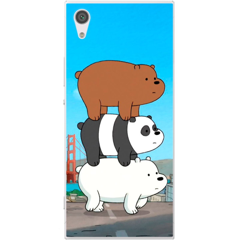 Чехол Uprint Sony Xperia XA1 G3116 / XA1 Dual G3112 