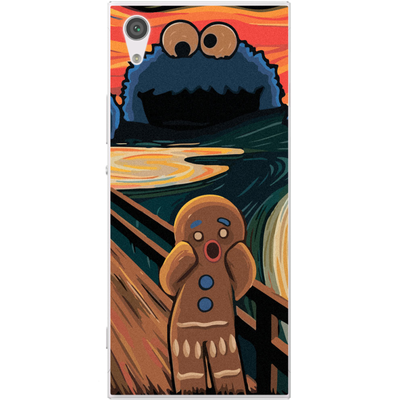 Чехол Uprint Sony Xperia XA1 G3116 / XA1 Dual G3112 