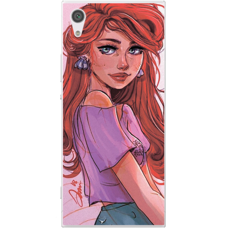 Чехол Uprint Sony Xperia XA1 G3116 / XA1 Dual G3112 