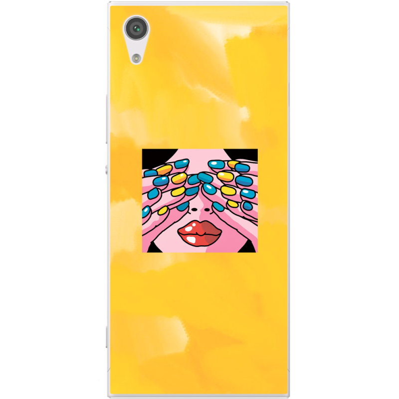 Чехол Uprint Sony Xperia XA1 G3116 / XA1 Dual G3112 