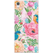 Чехол Uprint Sony Xperia XA1 G3116 / XA1 Dual G3112 Birds in Flowers