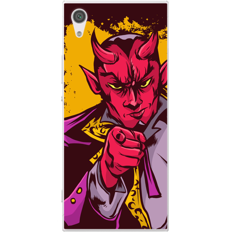 Чехол Uprint Sony Xperia XA1 G3116 / XA1 Dual G3112 