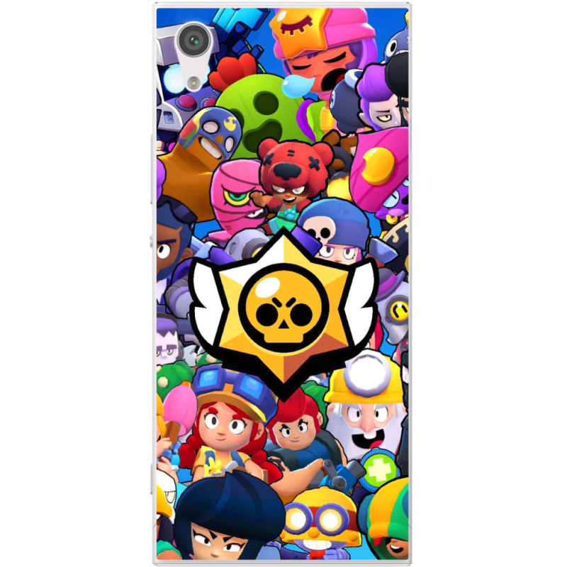 Чехол Uprint Sony Xperia XA1 G3116 / XA1 Dual G3112 