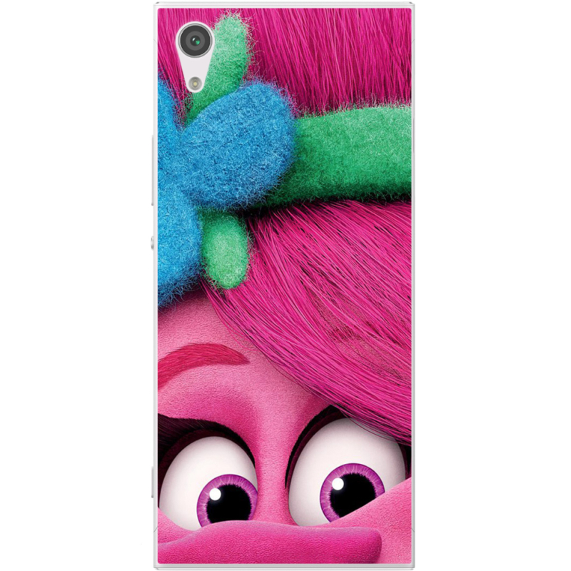 Чехол Uprint Sony Xperia XA1 G3116 / XA1 Dual G3112 Queen Poppy