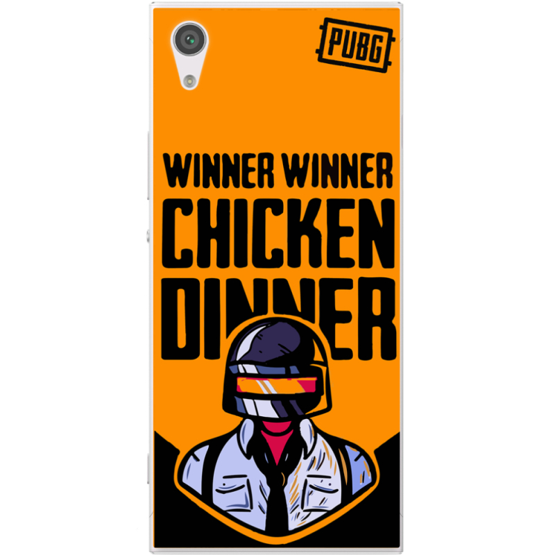 Чехол Uprint Sony Xperia XA1 G3116 / XA1 Dual G3112 Winner Winner