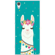 Чехол Uprint Sony Xperia XA1 G3116 / XA1 Dual G3112 Cold Llama