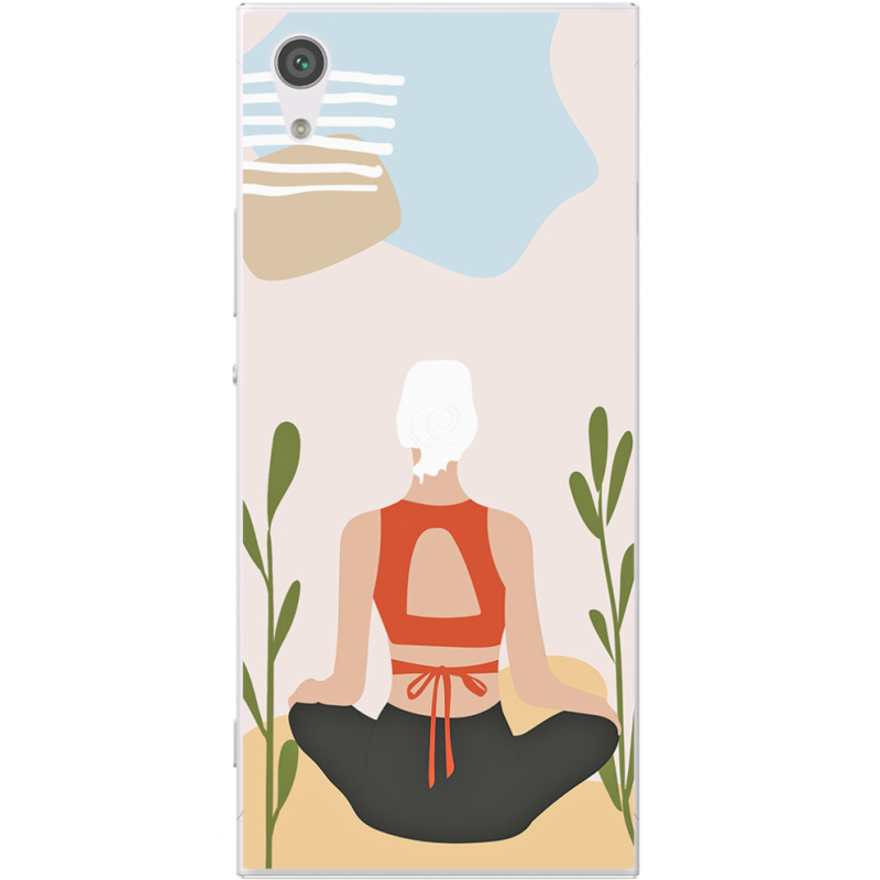 Чехол Uprint Sony Xperia XA1 G3116 / XA1 Dual G3112 Yoga Style