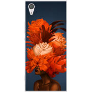 Чехол Uprint Sony Xperia XA1 G3116 / XA1 Dual G3112 Exquisite Orange Flowers