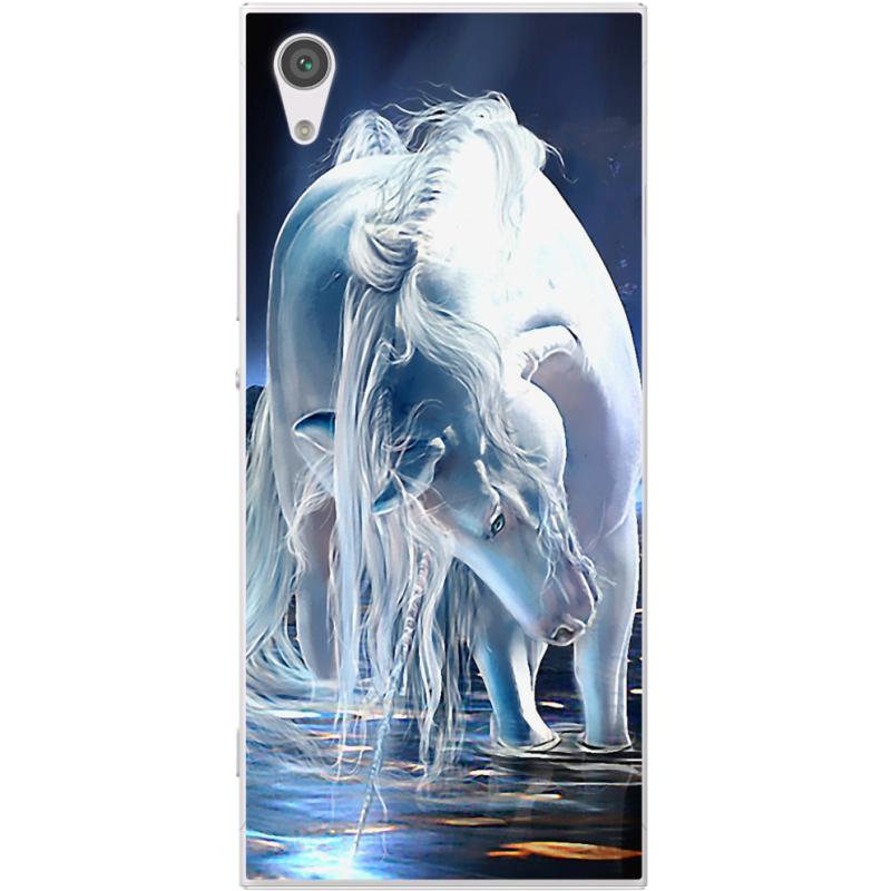 Чехол Uprint Sony Xperia XA1 G3116 / XA1 Dual G3112 White Horse