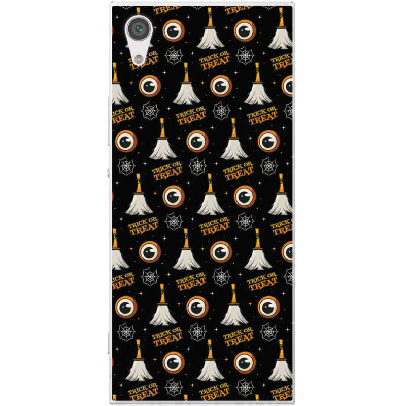 Чехол Uprint Sony Xperia XA1 G3116 / XA1 Dual G3112 Halloween Magic