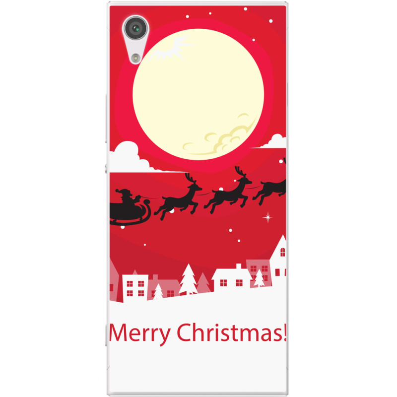 Чехол Uprint Sony Xperia XA1 G3116 / XA1 Dual G3112 