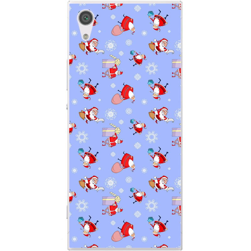 Чехол Uprint Sony Xperia XA1 G3116 / XA1 Dual G3112 