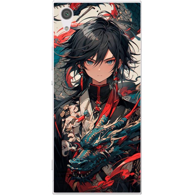 Чехол Uprint Sony Xperia XA1 G3116 / XA1 Dual G3112 Giyu Tomioka