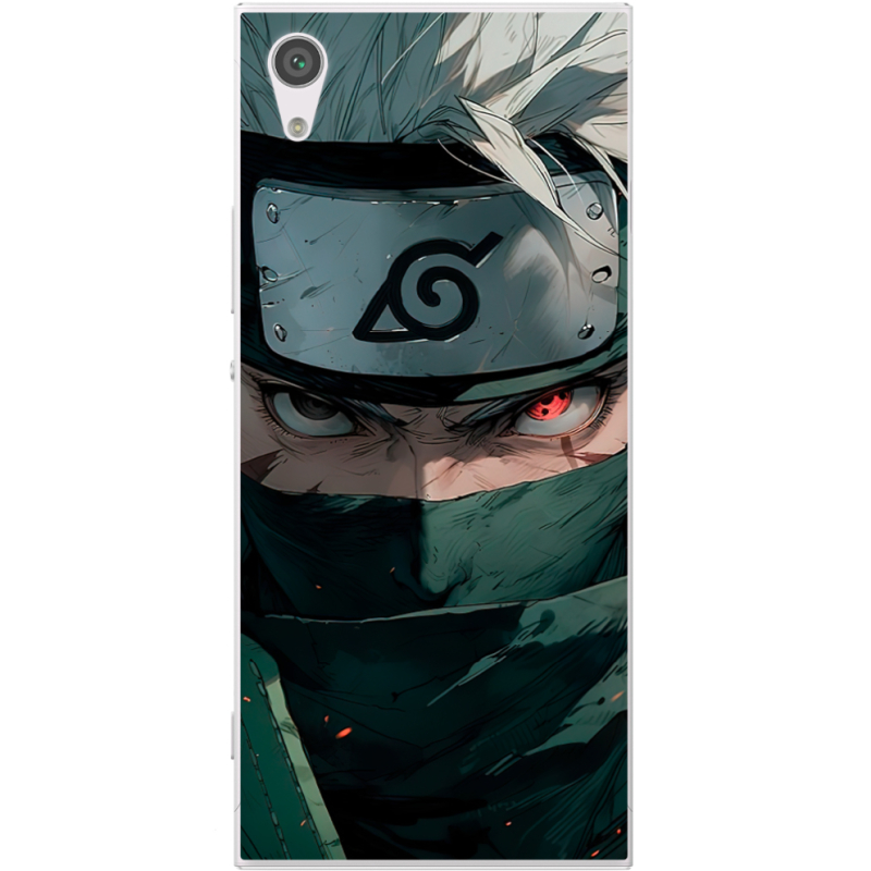 Чехол Uprint Sony Xperia XA1 G3116 / XA1 Dual G3112 Какаши Хатаке