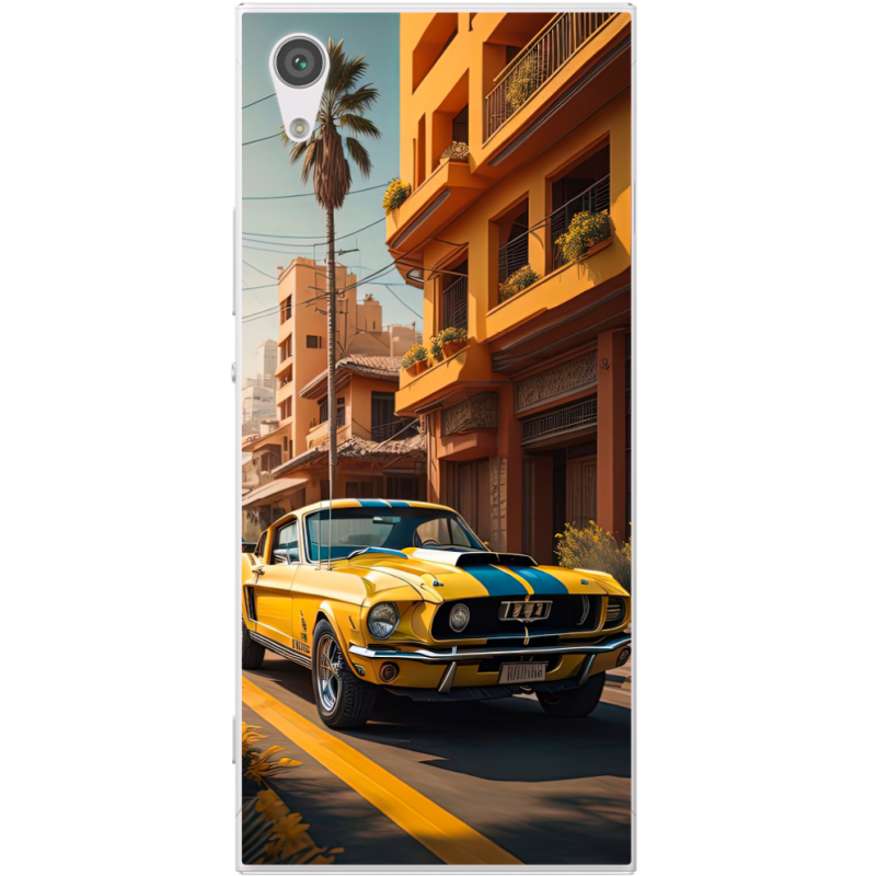 Чехол Uprint Sony Xperia XA1 G3116 / XA1 Dual G3112 