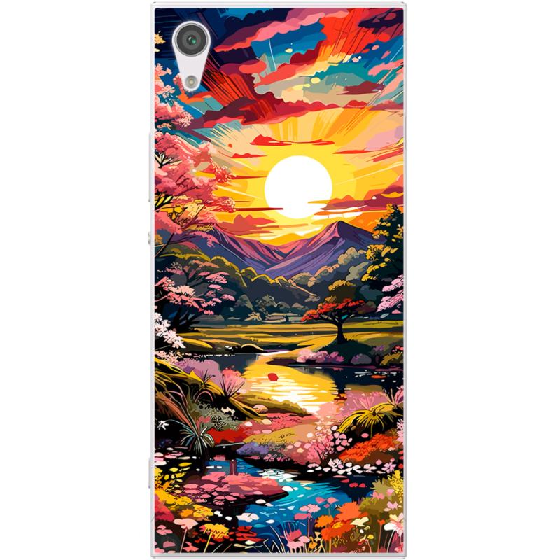 Чехол Uprint Sony Xperia XA1 G3116 / XA1 Dual G3112 