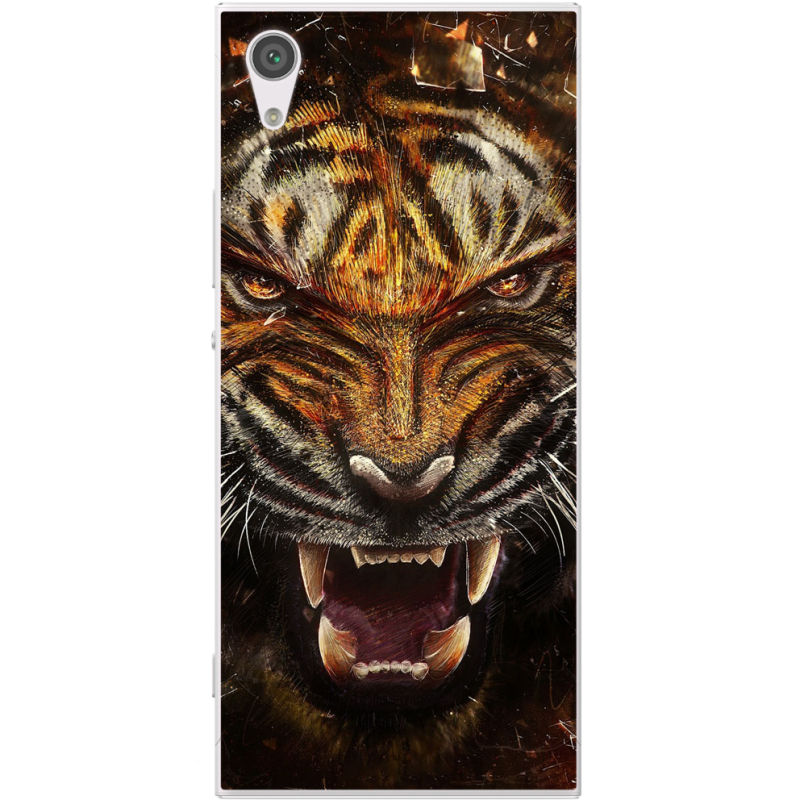 Чехол Uprint Sony Xperia XA1 G3116 / XA1 Dual G3112 