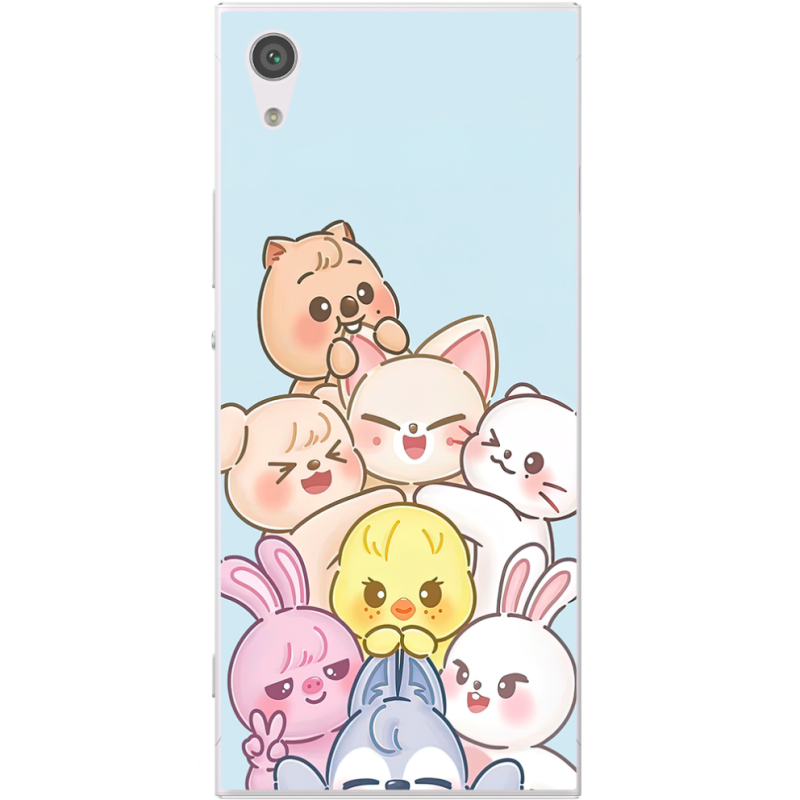 Чехол Uprint Sony Xperia XA1 G3116 / XA1 Dual G3112 