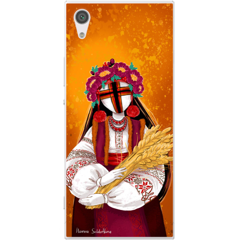 Чехол Uprint Sony Xperia XA1 G3116 / XA1 Dual G3112 Motanka by H Soldatkina