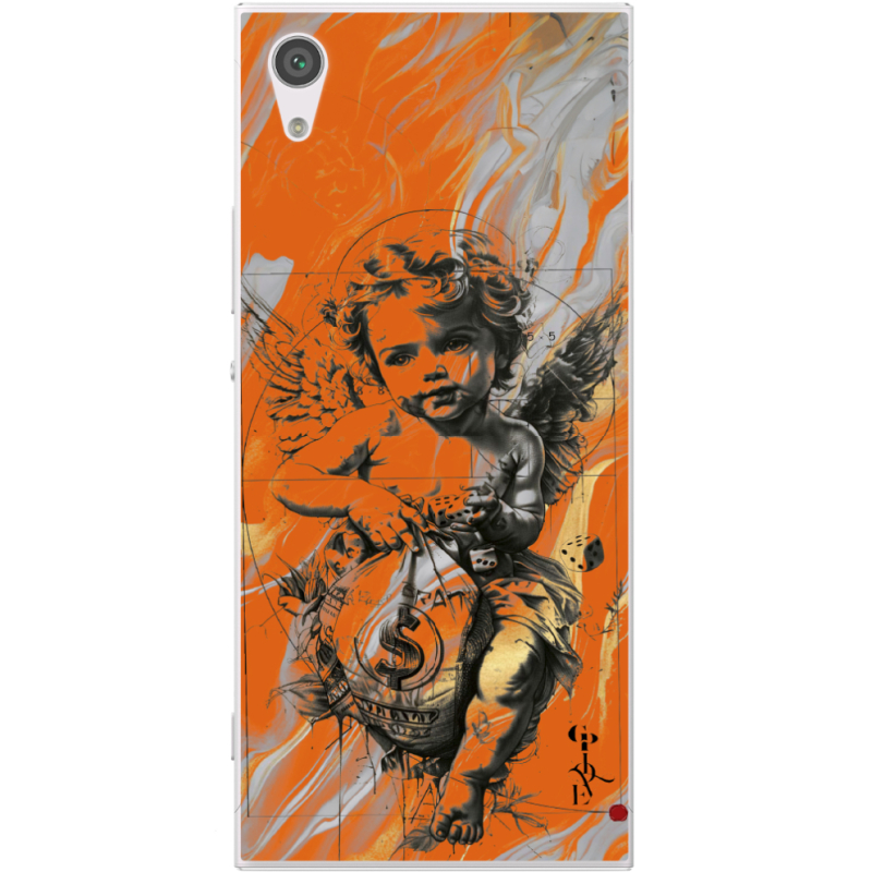 Чехол Uprint Sony Xperia XA1 G3116 / XA1 Dual G3112 