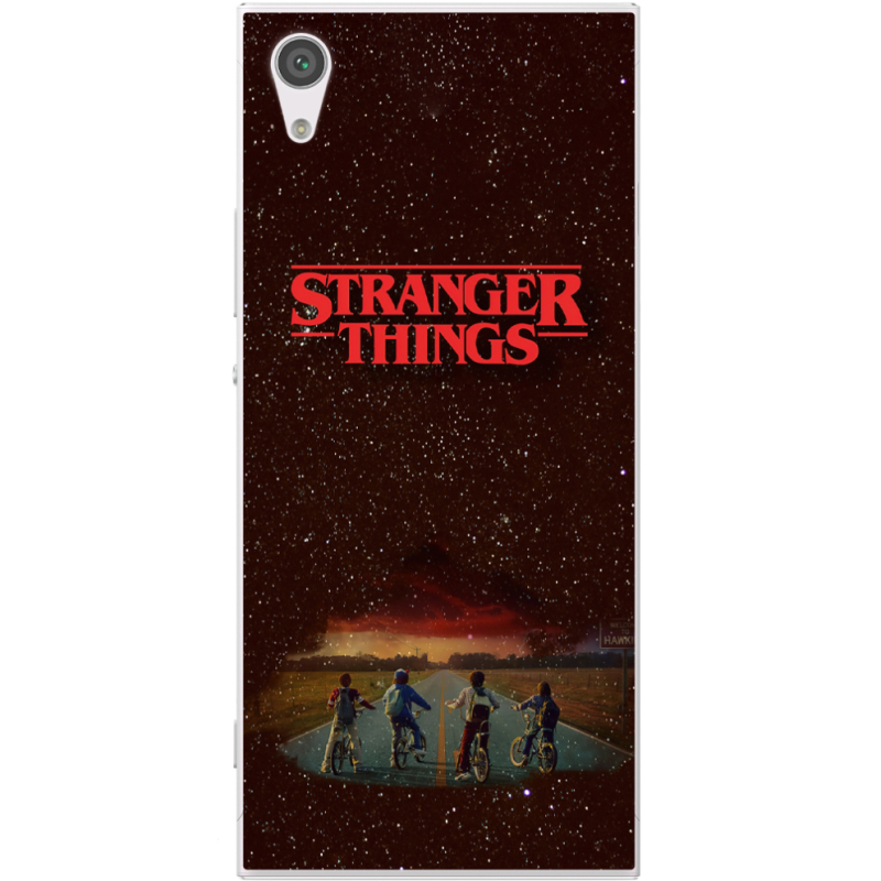 Чехол Uprint Sony Xperia XA1 G3116 / XA1 Dual G3112 