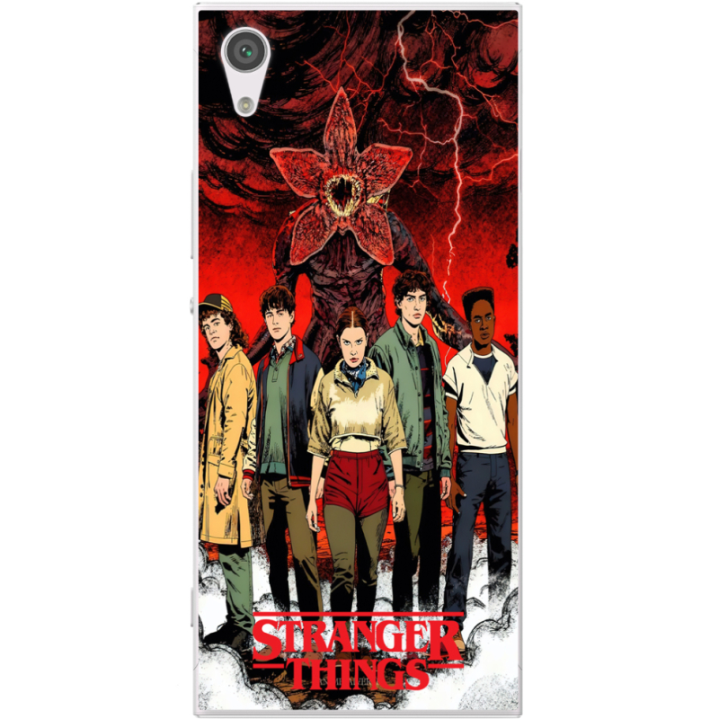 Чехол Uprint Sony Xperia XA1 G3116 / XA1 Dual G3112 