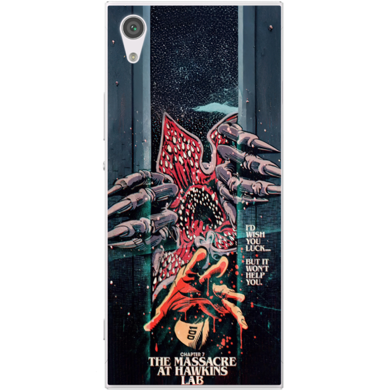 Чехол Uprint Sony Xperia XA1 G3116 / XA1 Dual G3112 