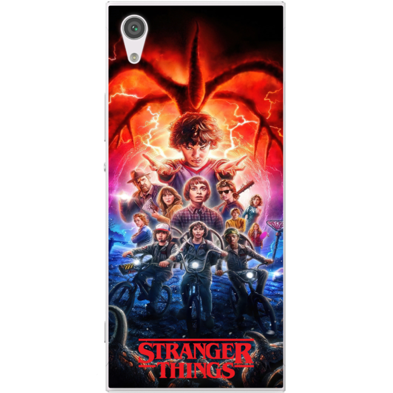 Чехол Uprint Sony Xperia XA1 G3116 / XA1 Dual G3112 