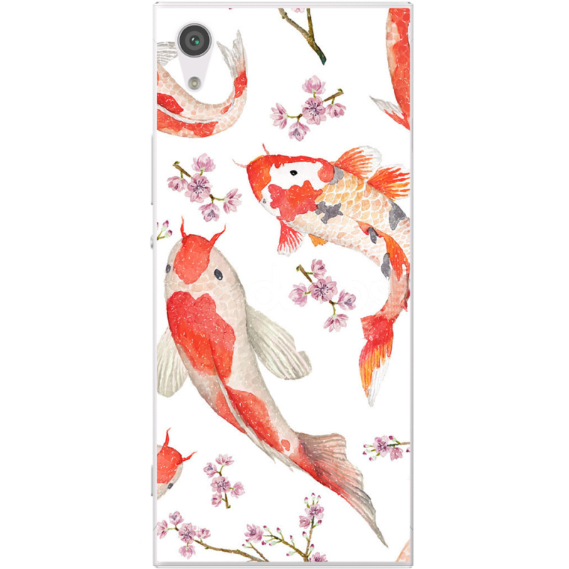 Чехол Uprint Sony Xperia XA1 G3116 / XA1 Dual G3112 