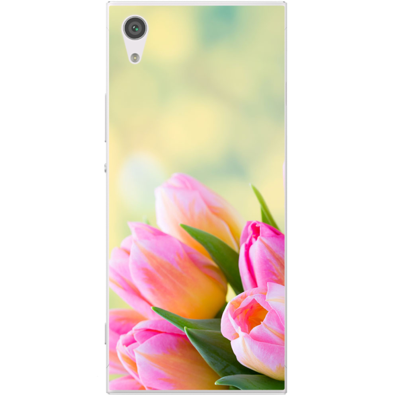 Чехол Uprint Sony Xperia XA1 G3116 / XA1 Dual G3112 Bouquet of Tulips