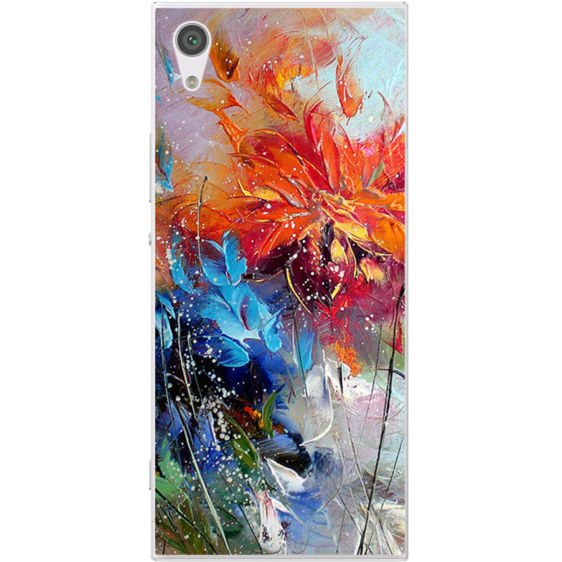 Чехол Uprint Sony Xperia XA1 G3116 / XA1 Dual G3112 