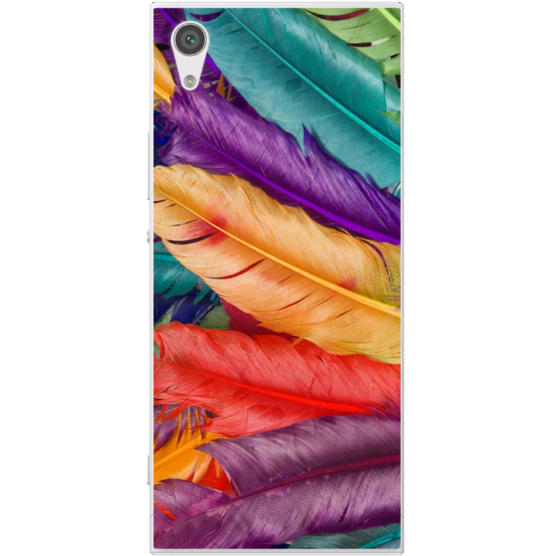 Чехол Uprint Sony Xperia XA1 G3116 / XA1 Dual G3112 Colour Joy