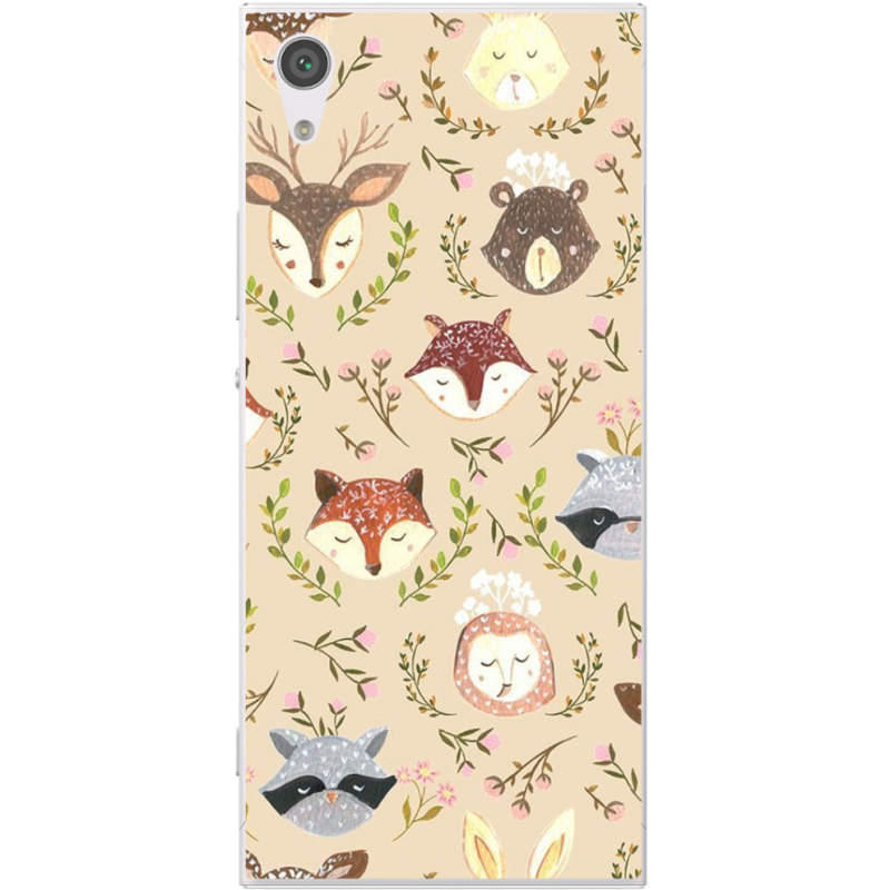 Чехол Uprint Sony Xperia XA1 G3116 / XA1 Dual G3112 