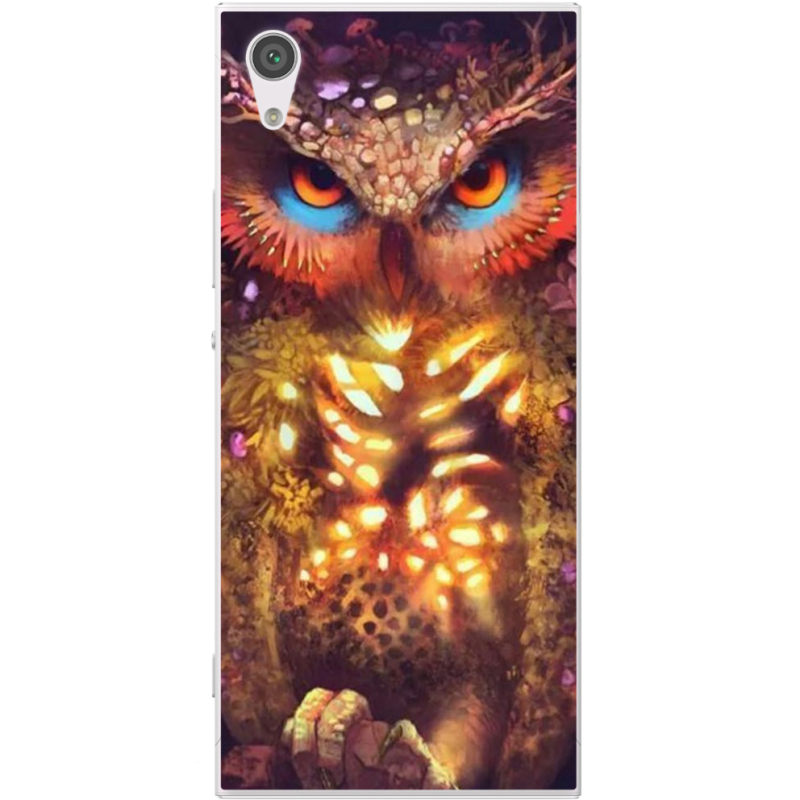 Чехол Uprint Sony Xperia XA1 G3116 / XA1 Dual G3112 