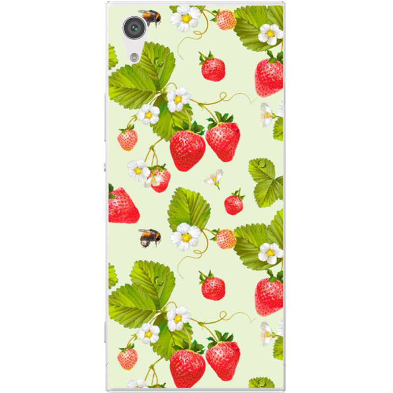 Чехол Uprint Sony Xperia XA1 G3116 / XA1 Dual G3112 