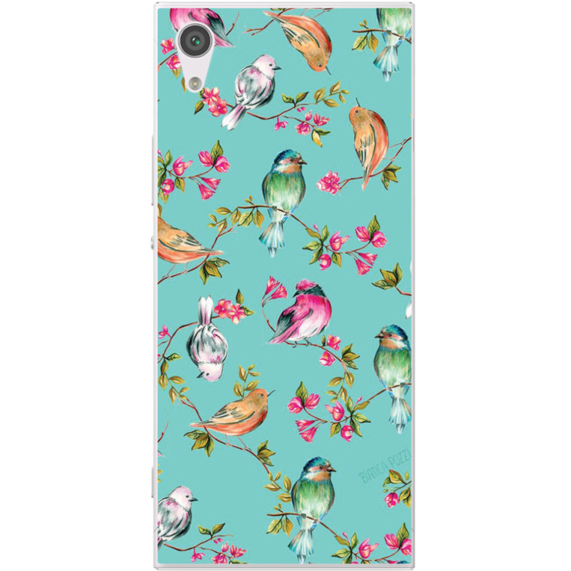 Чехол Uprint Sony Xperia XA1 G3116 / XA1 Dual G3112 