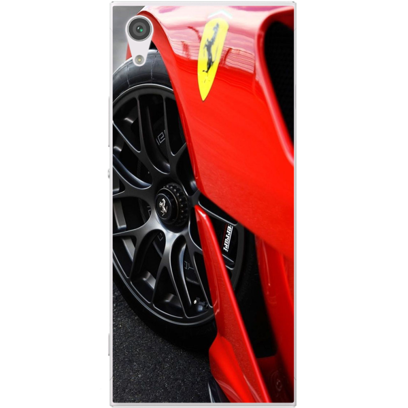 Чехол Uprint Sony Xperia XA1 G3116 / XA1 Dual G3112 Ferrari 599XX