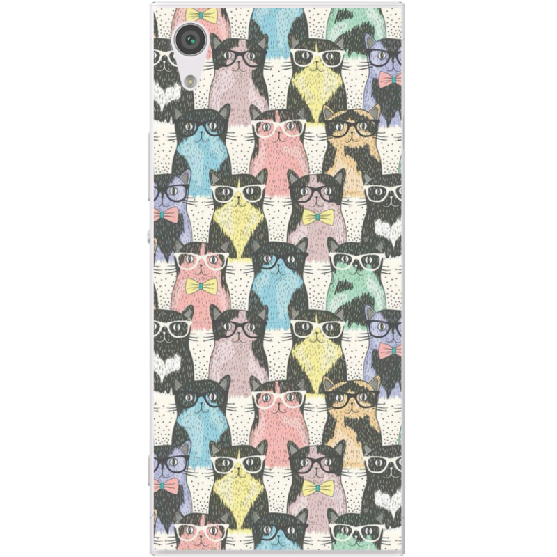 Чехол Uprint Sony Xperia XA1 G3116 / XA1 Dual G3112 