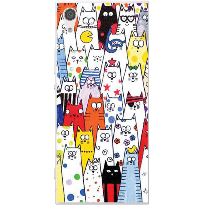 Чехол Uprint Sony Xperia XA1 G3116 / XA1 Dual G3112 