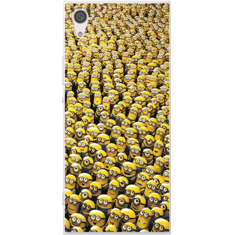 Чехол Uprint Sony Xperia XA1 G3116 / XA1 Dual G3112 