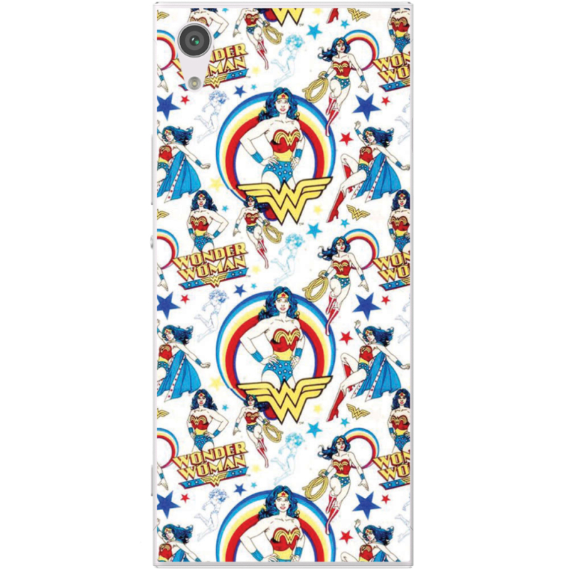 Чехол Uprint Sony Xperia XA1 G3116 / XA1 Dual G3112 