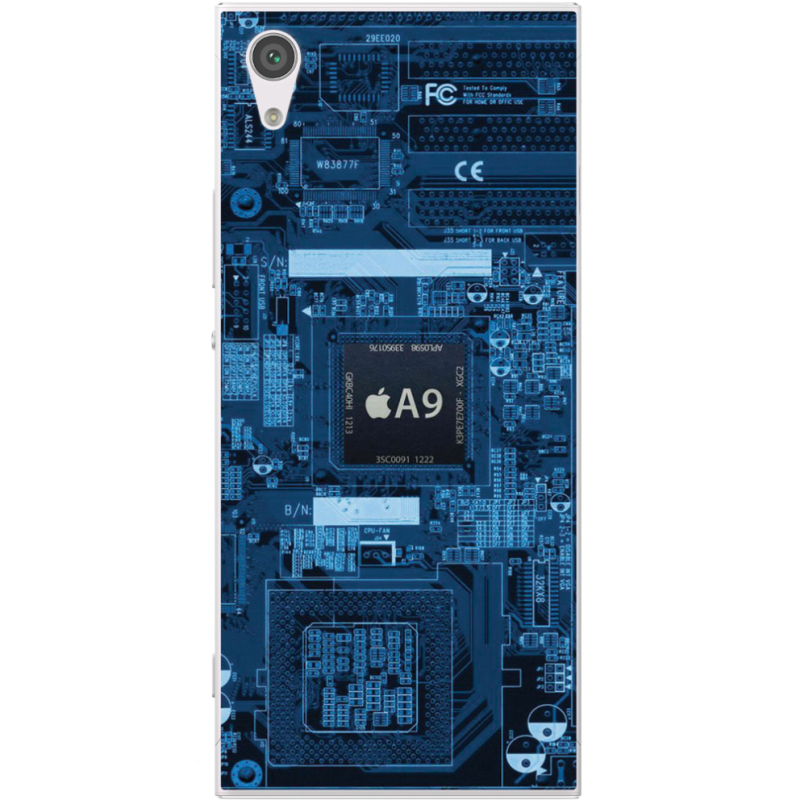 Чехол Uprint Sony Xperia XA1 G3116 / XA1 Dual G3112 