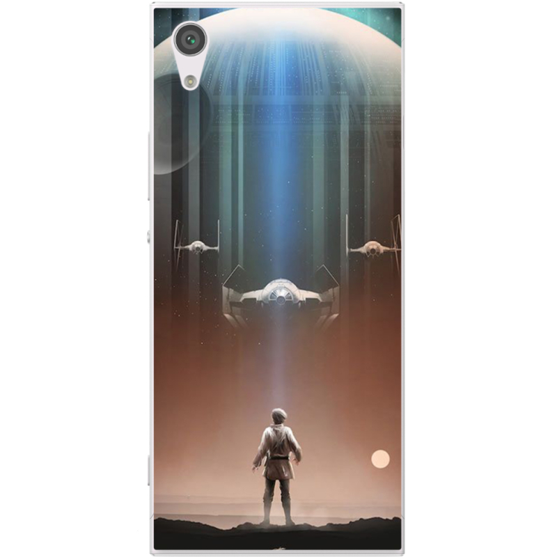 Чехол Uprint Sony Xperia XA1 G3116 / XA1 Dual G3112 