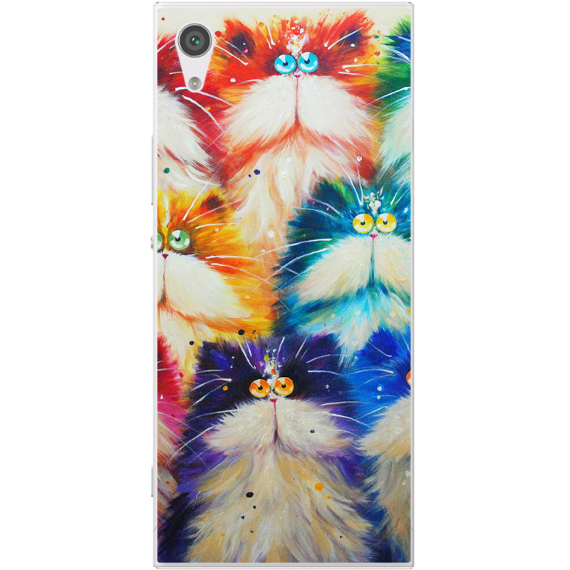 Чехол Uprint Sony Xperia XA1 G3116 / XA1 Dual G3112 