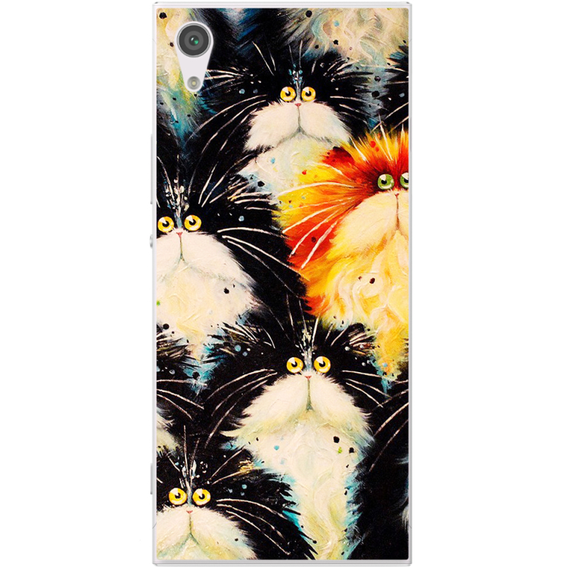 Чехол Uprint Sony Xperia XA1 G3116 / XA1 Dual G3112 