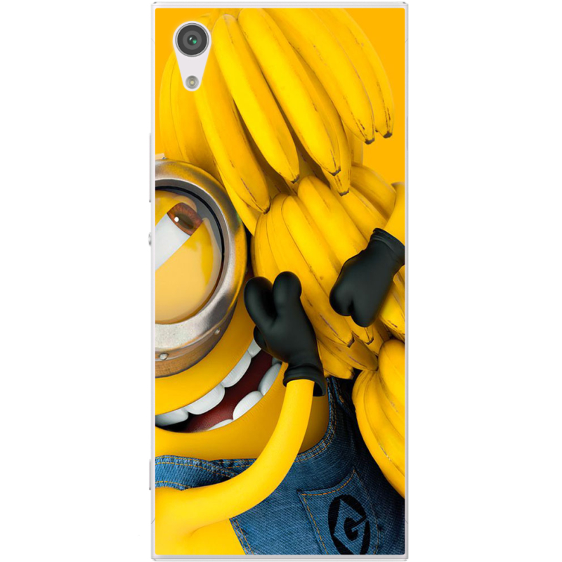 Чехол Uprint Sony Xperia XA1 G3116 / XA1 Dual G3112 Миньон Стюарт