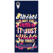 Чехол Uprint Sony Xperia XA1 G3116 / XA1 Dual G3112 