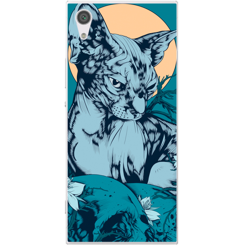 Чехол Uprint Sony Xperia XA1 G3116 / XA1 Dual G3112 