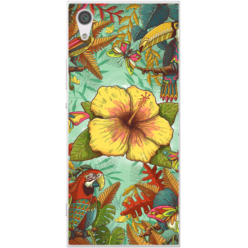 Чехол Uprint Sony Xperia XA1 G3116 / XA1 Dual G3112 